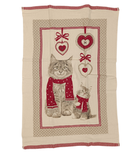 Set kuhinjskih krpa Country Joel od 6 dijelova Tellini S.R.L. Veleprodajna odjeća